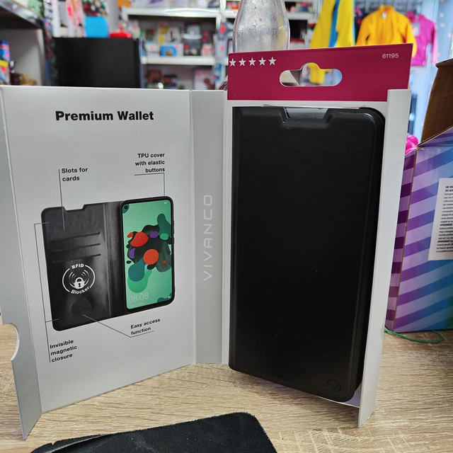 Vivanco Hülle Huawei Mate 30 Lite 