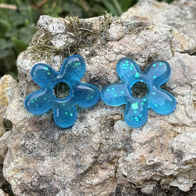 Pampilles Marguerites collection Phosphorescent 