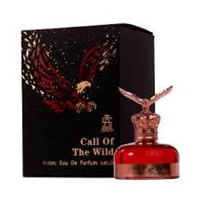 Aurora Scents Call of the Wild edp 100mo