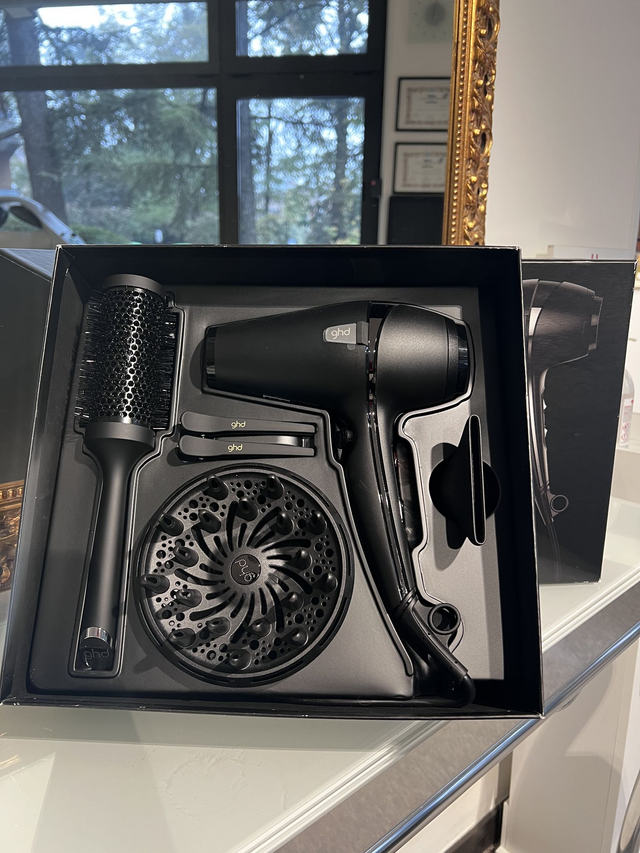 G GHD KIT HAIR DRYING  