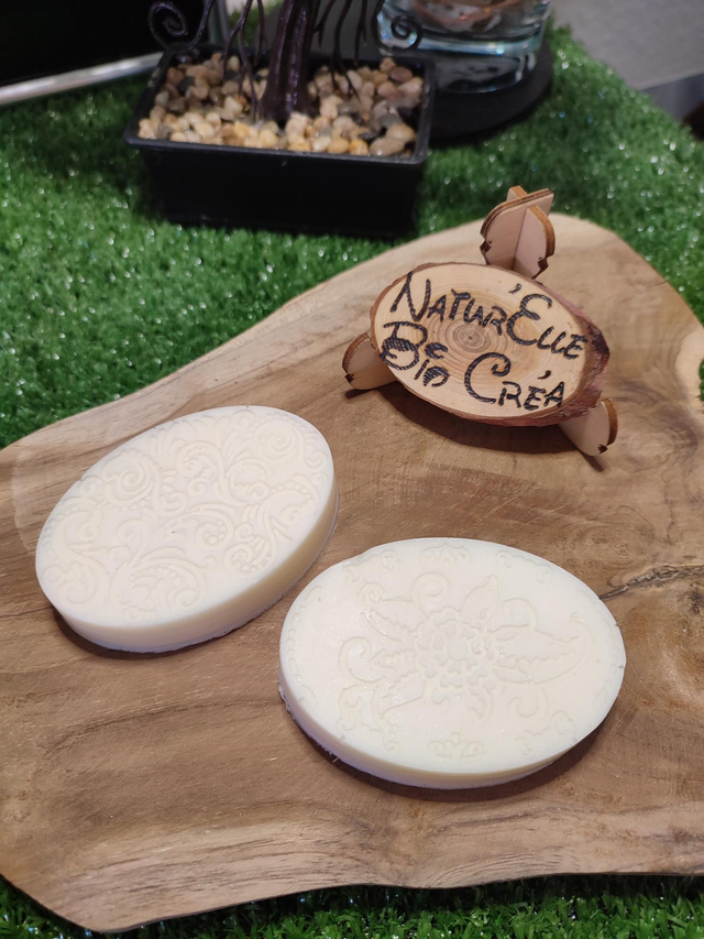 Pain De Savon Douche 