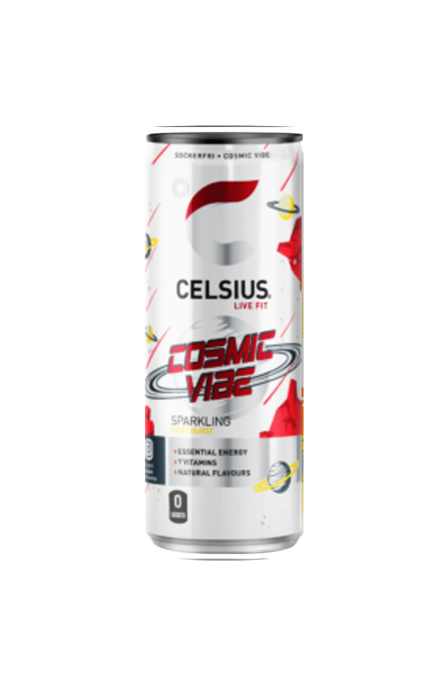 Celsius Cosmic Vibe - 330 ml