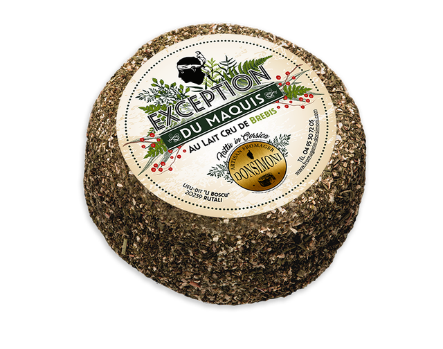 Brebis du Maquis / 350g