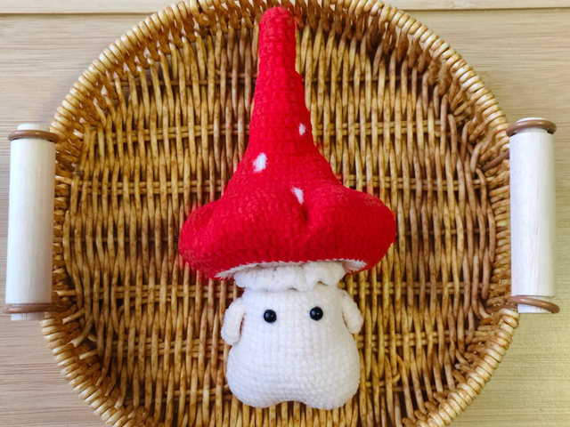 Mushroom spirit