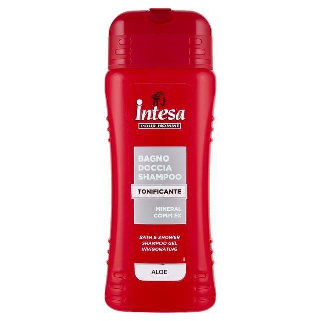 Intesa Pour Homme Aloe Shower Gel 500ml