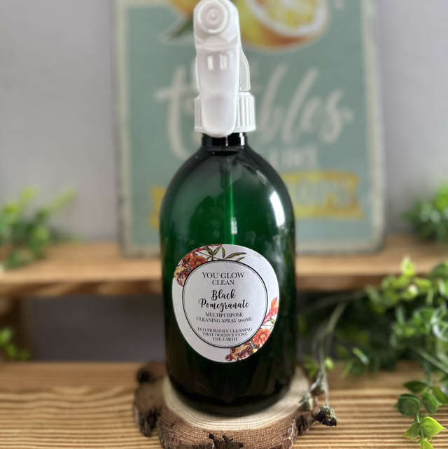 Black Pomegranate Multipurpose Cleaner 