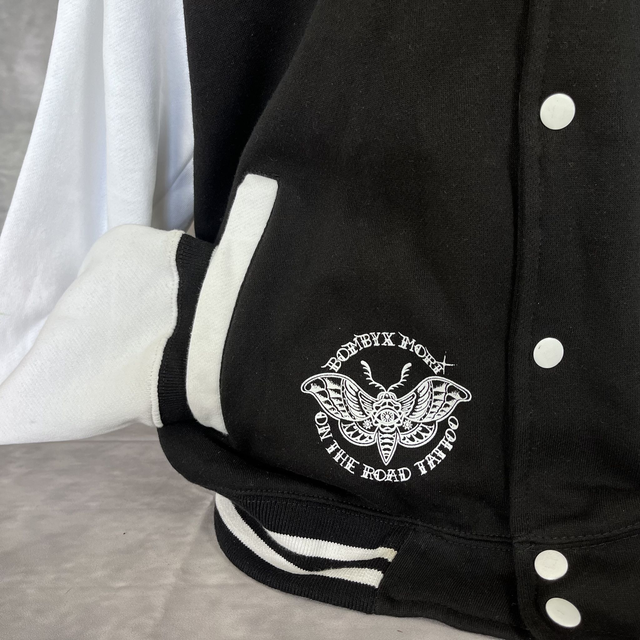 Veste de baseball "Hot rod Trad"