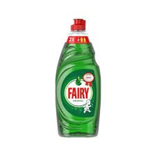 Fairy Original Liquid 320ml 