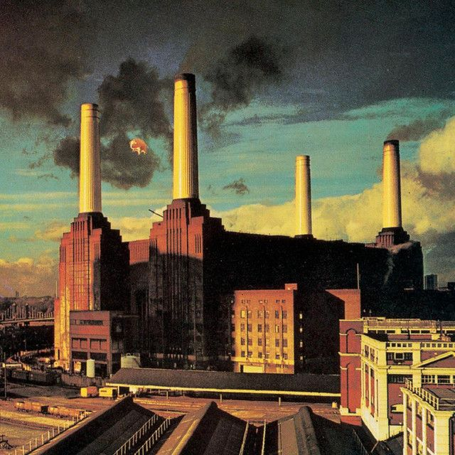 Pink Floyd - Animals 2xLP