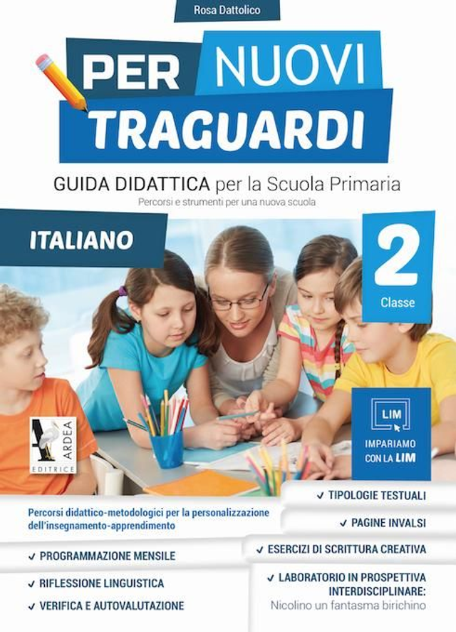 PER NUOVI TRAGUARDI 2 ITALIANO
