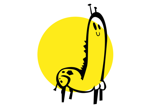 Giraffe | DIEREN collectie | A6 Kaart