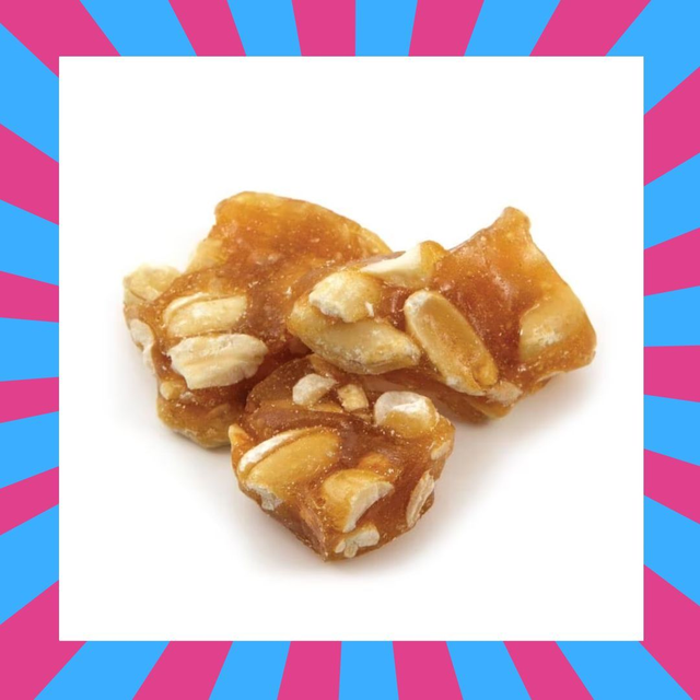 Peanut Brittle 