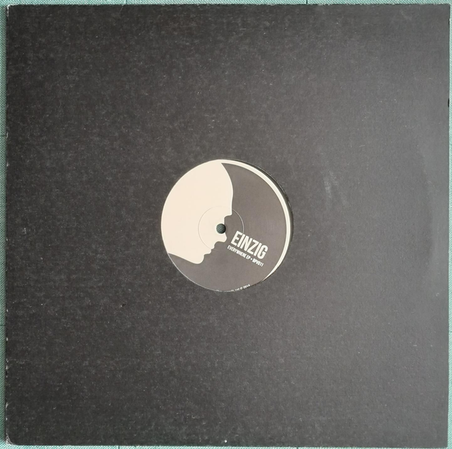 Einzig - Everywhere EP - BPV011 - 12"
