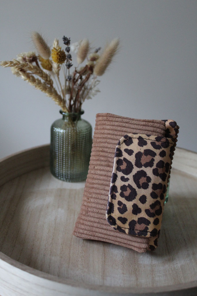 Portefeuille Léopard