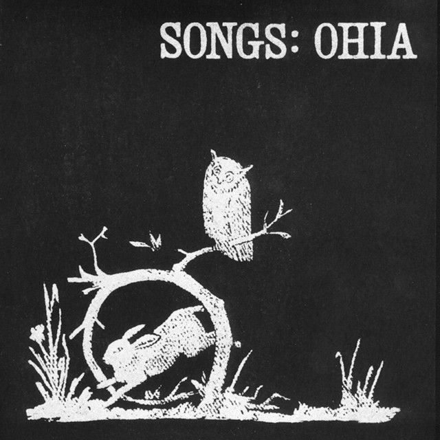 Songs: Ohia - Songs: Ohia LP (Limited Edition Clear Blue Vinyl)