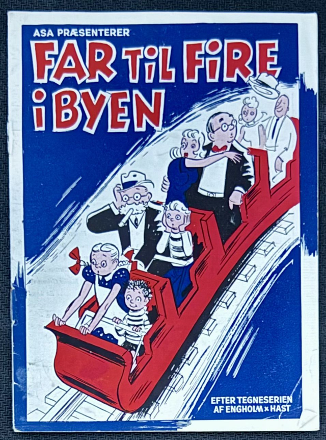 Far Til Fire I Byen 