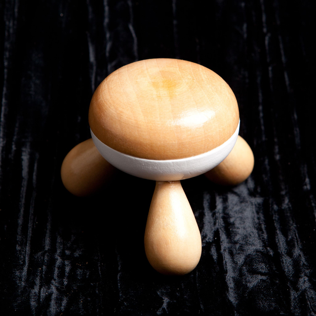 Brosse massage dos
