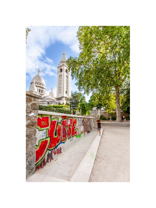 Le culte de Montmartre 