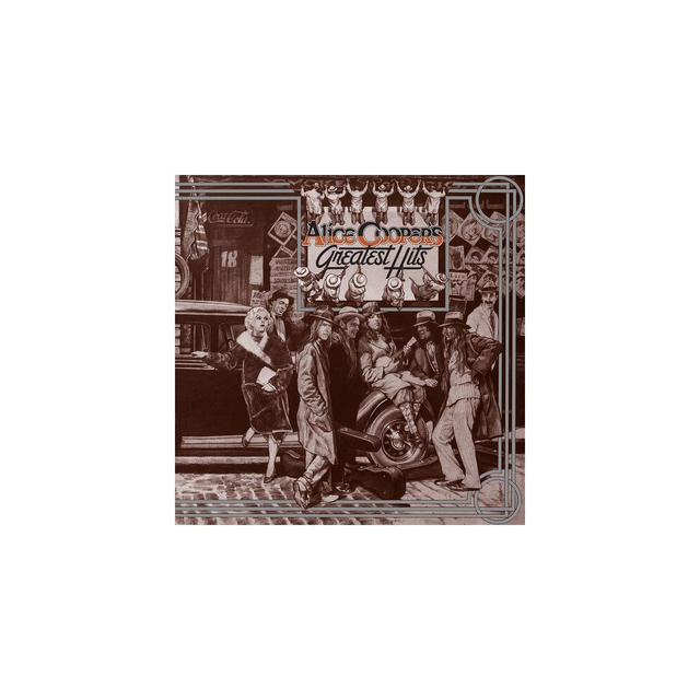 Alice Cooper Cooper's Greatest Hits (140 Gram Vinyl)