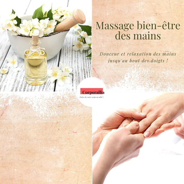 Bien-être des mains