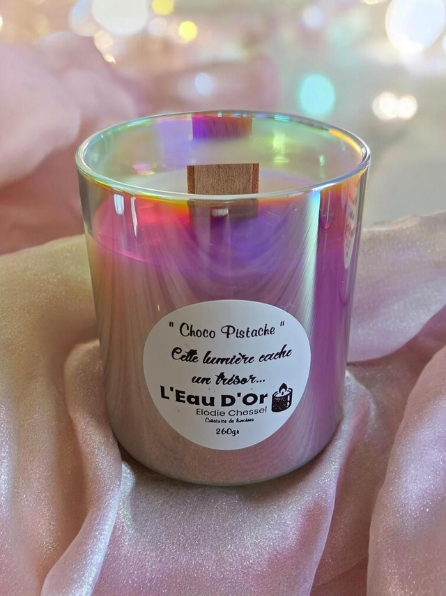 Glowy's Charm's 260gr