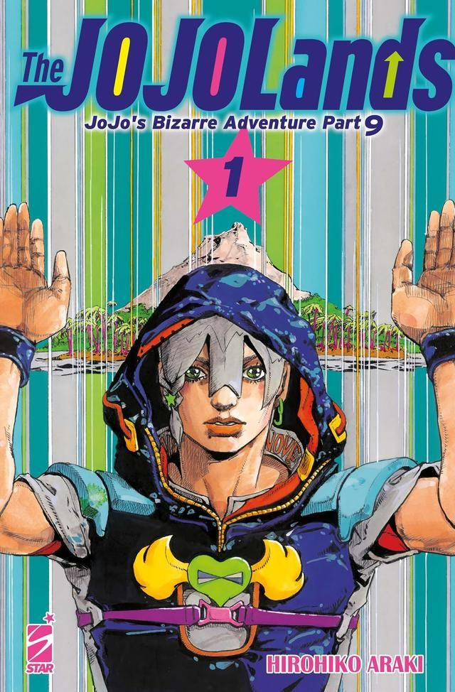 Edizioni Star Comics The Jojolands Vol.1 - Regular