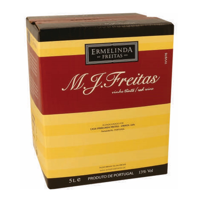 M J Freitas Tinto 5 L