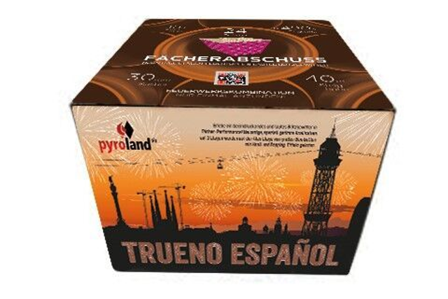 Trueno Español - PYROLAND