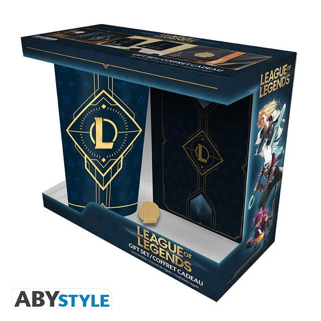 League of Legends Gift Set