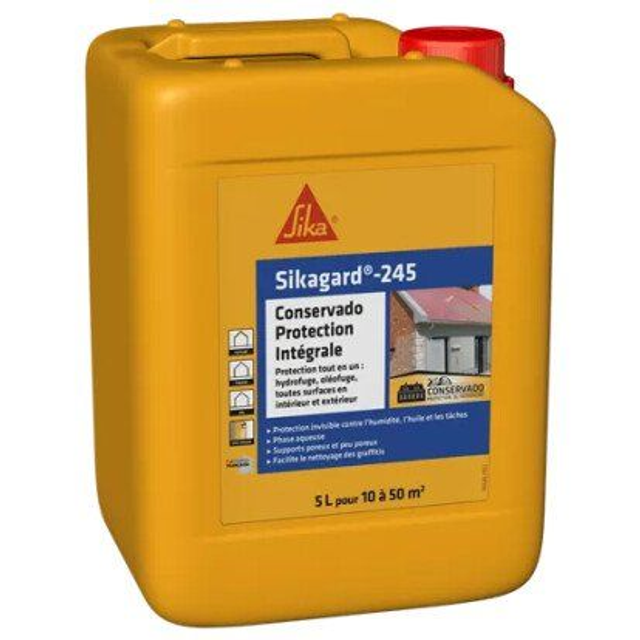 SIKA SIKAGARD 245 Conservado Protection Integrale 5 L