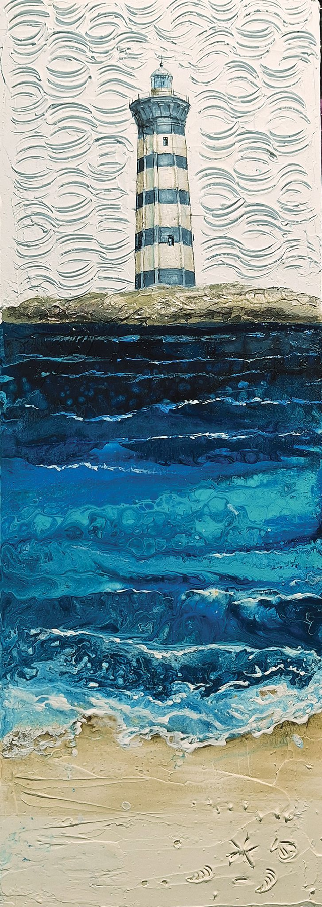 Serie Fari: Faro di Capo Peloro