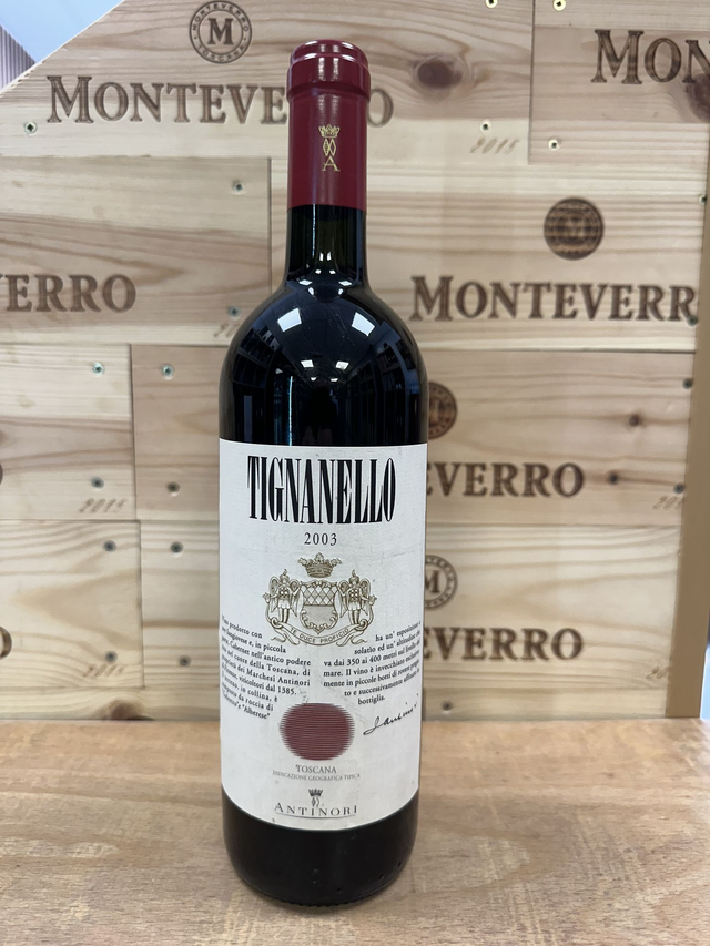 Tiganello 2003 