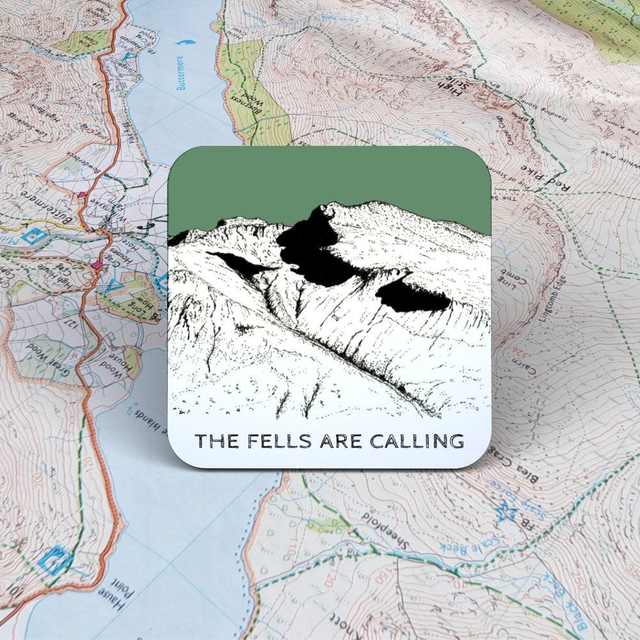 The Fells are Calling Coaster