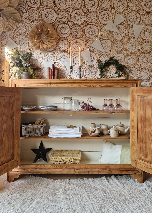 Grand buffet campagnard (réservé)