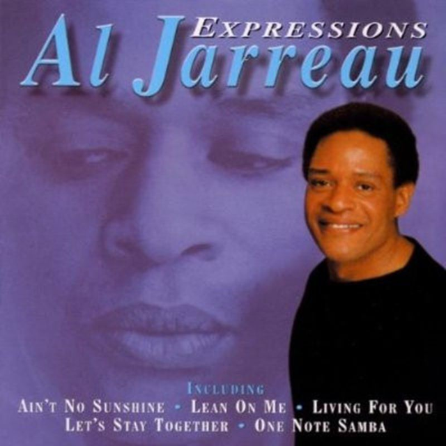 Al Jarreau ‎– Expressions Audio CD
