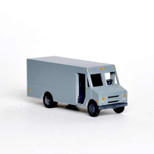 Trk-042 Chevrolet walk in van N-1/160