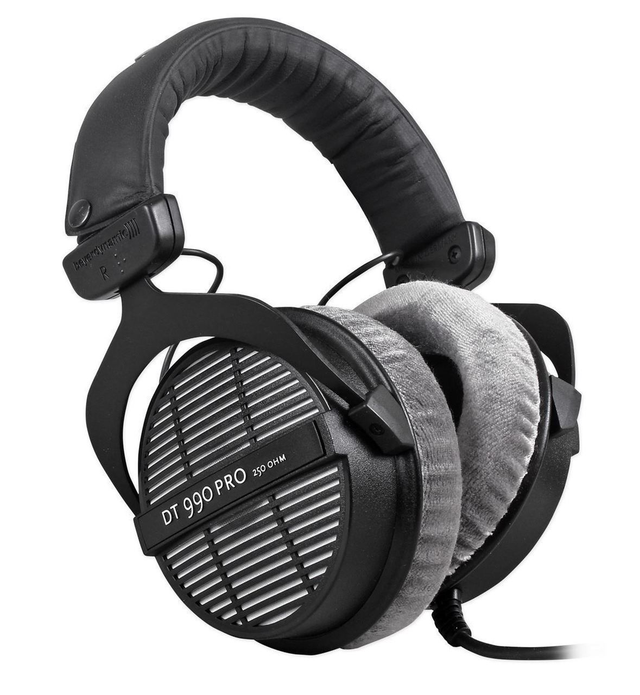 Beyerdynamic DT 990 Pro 250 Ohm – Audífono Profesional
