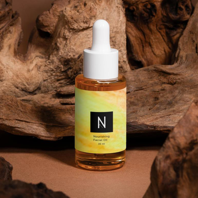 All - in - One Gesichtsöl