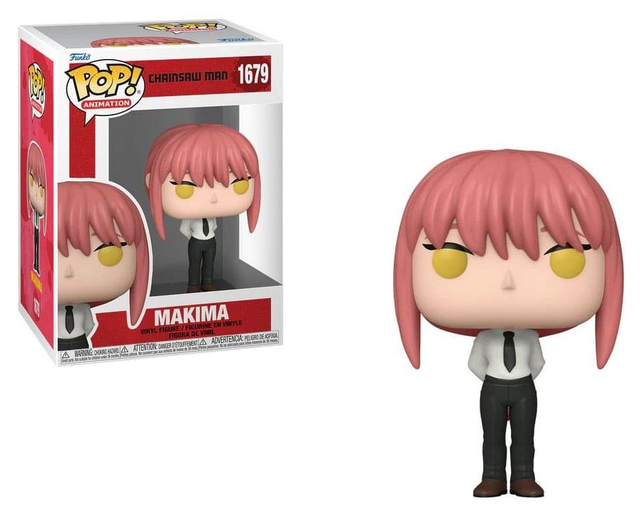 Chainsaw Man: Makima Pop! #1679