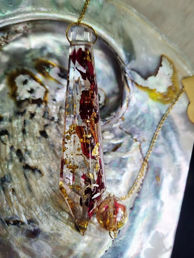 Amour de soi - Pendule grand format