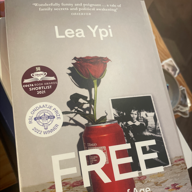 Free Lea Ypi