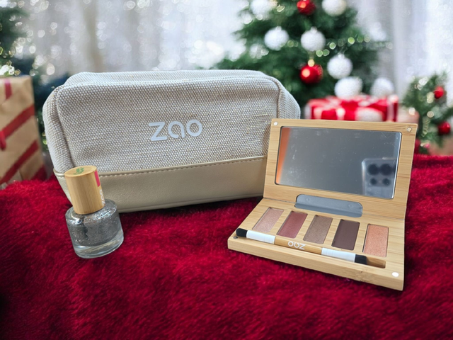 Coffret Set beauté Warm &amp; Glow