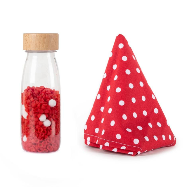 Petit Boum - Premier jouet sensoriel