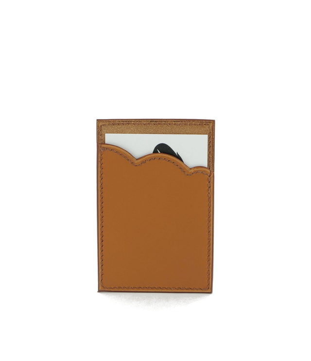 Porte-Carte KUMO Marron Camel