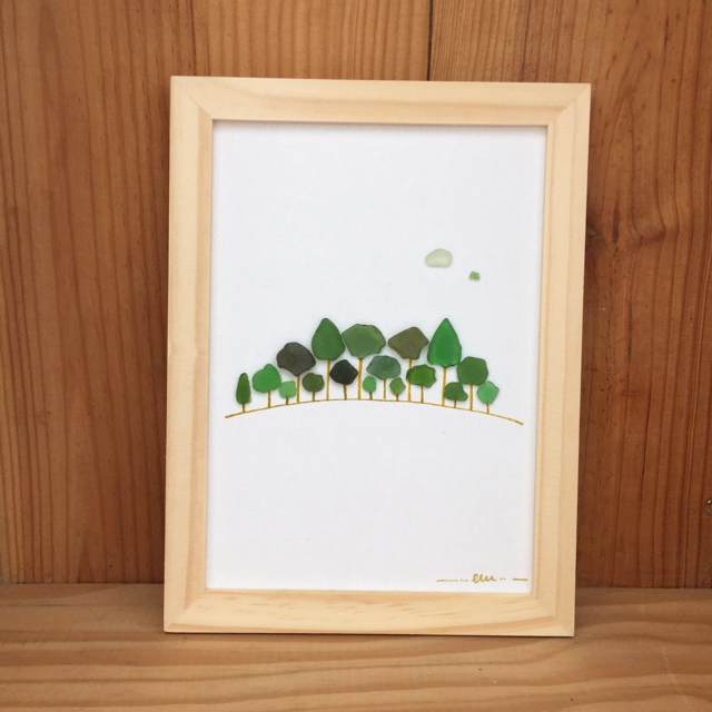 Petite forêt 