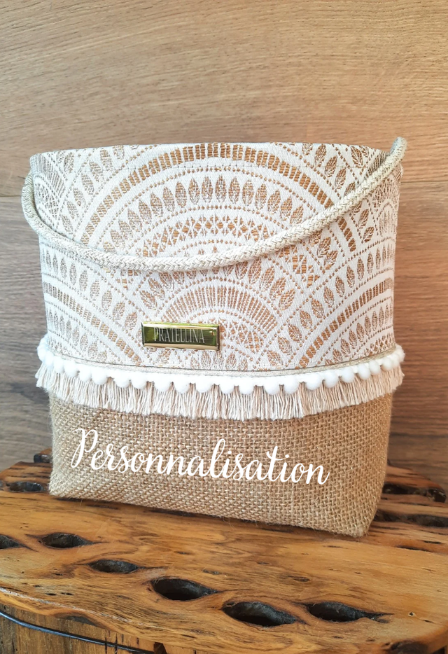 Panière Bianca 