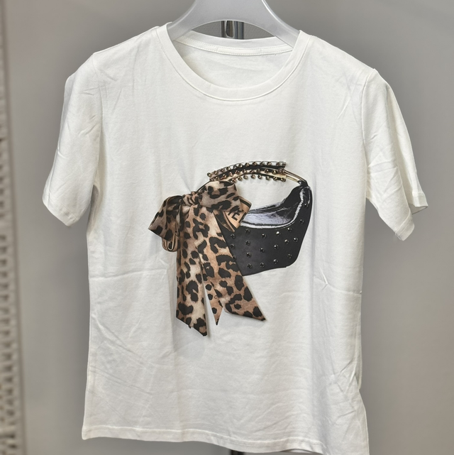 TS8 T-Shirt LeoTasche AA ca.50 L ca.62