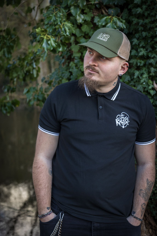 Casquette Trucker La Corde Raide