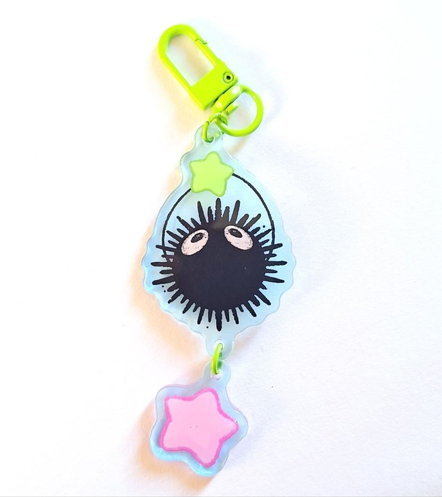Ghibli: Sootsprite