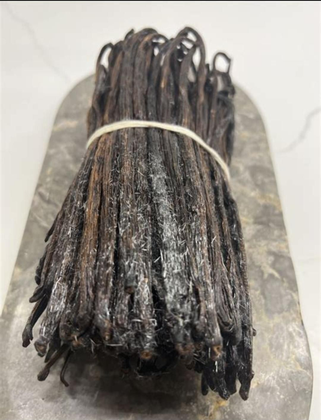 Vanille givrée de Madagascar 